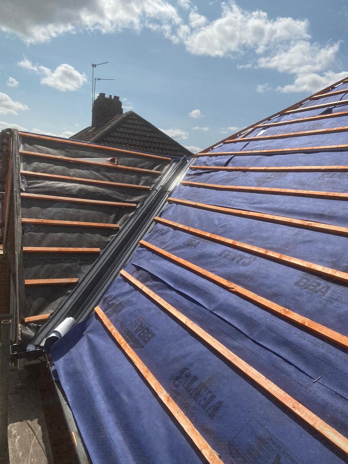 Roofing project - 1303152647603859