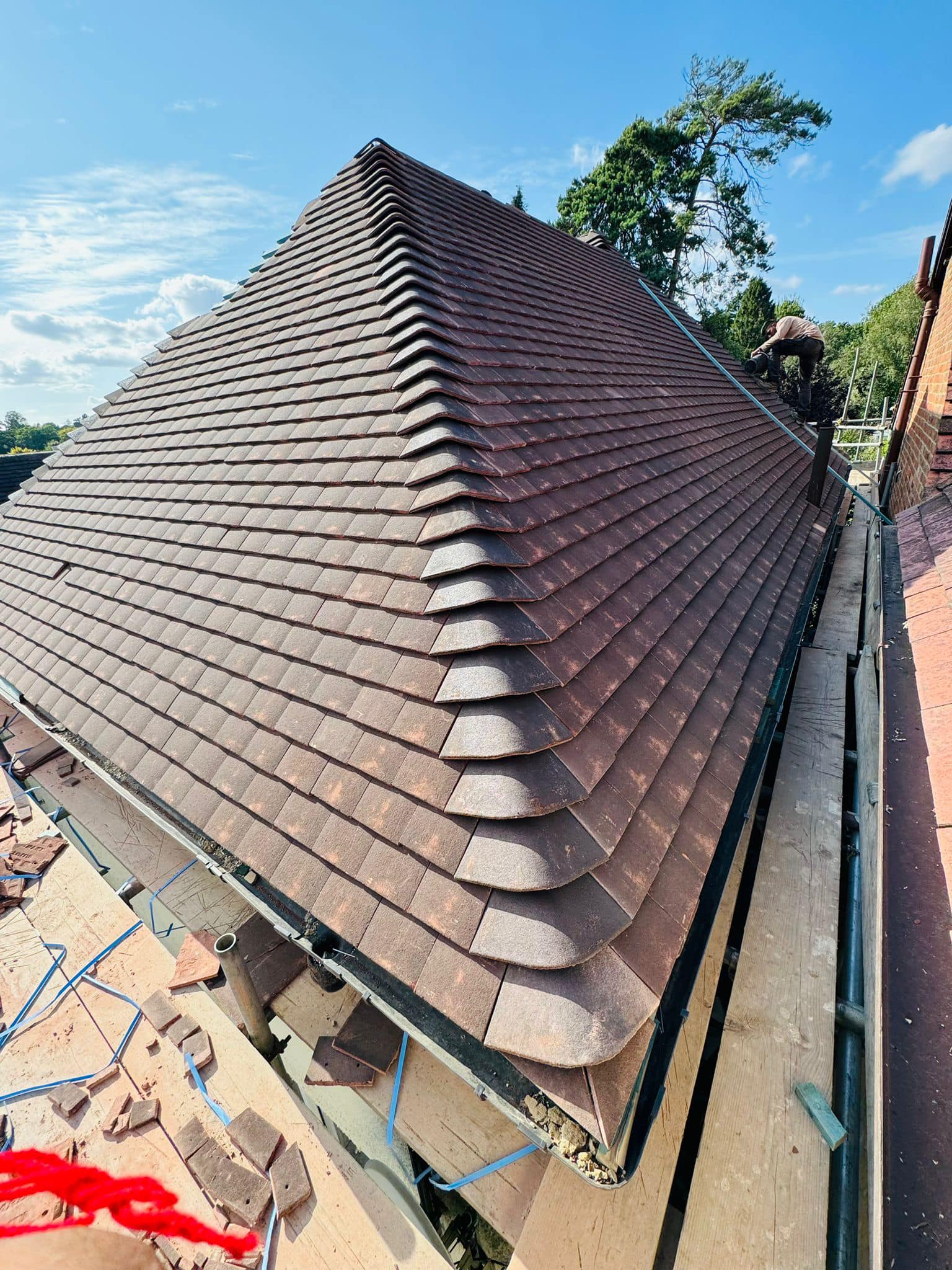 Roofing project - 1303153244270466