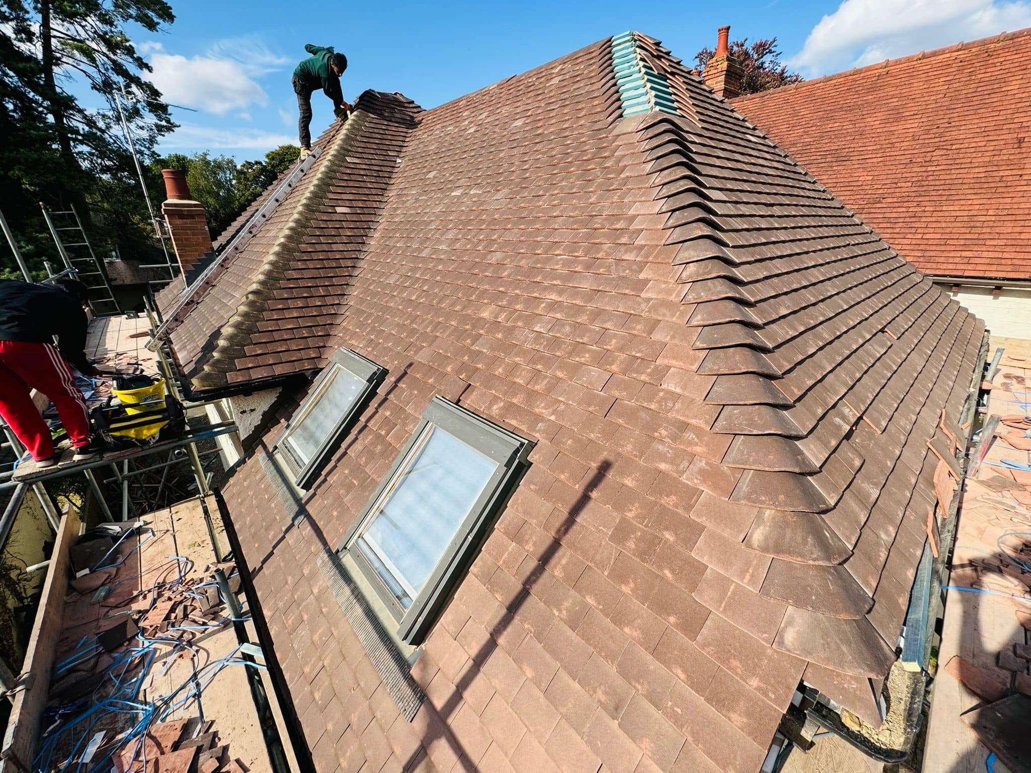 Roofing project - 1303153267603797