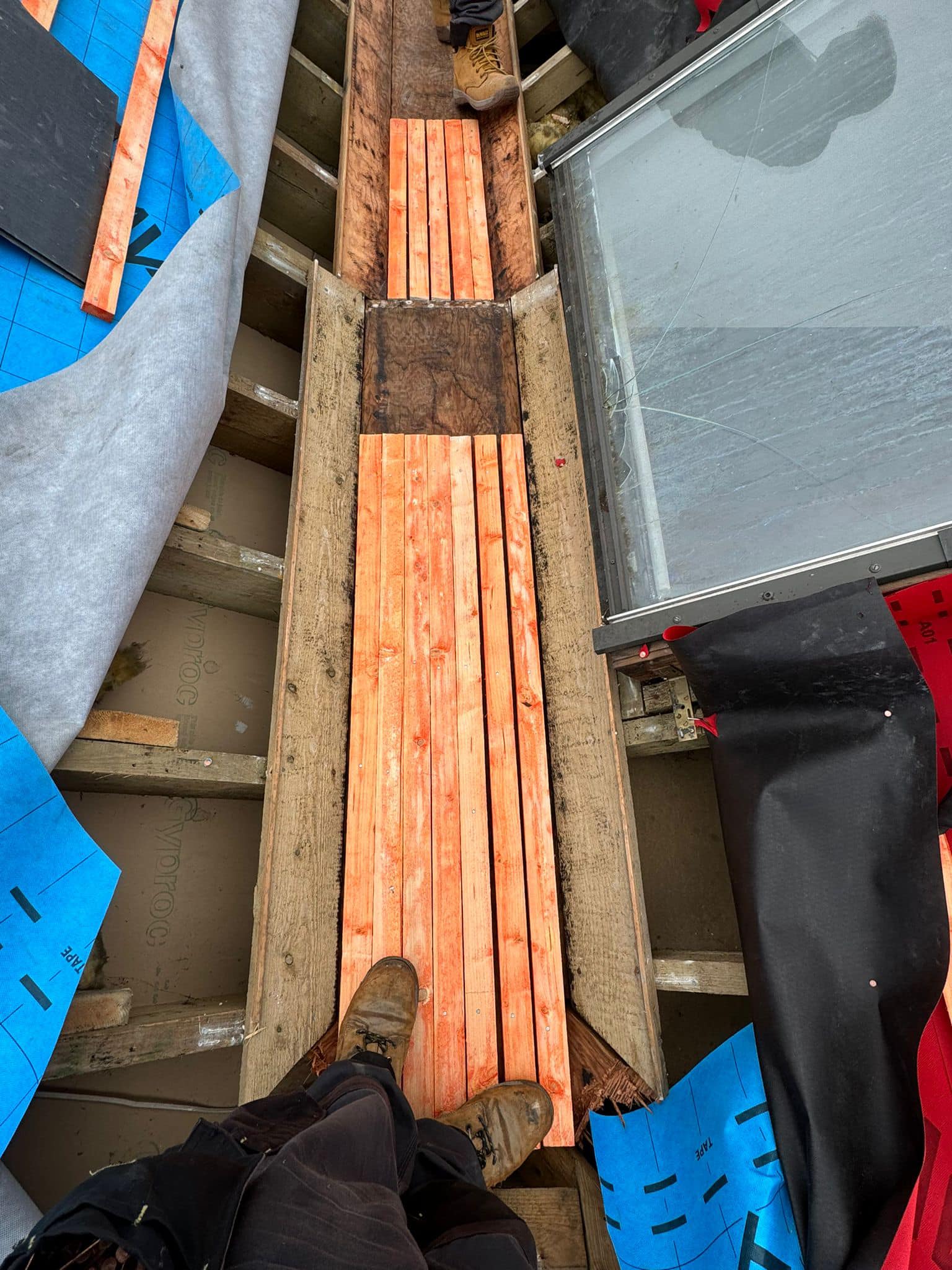 Roofing project - 1303154417603682