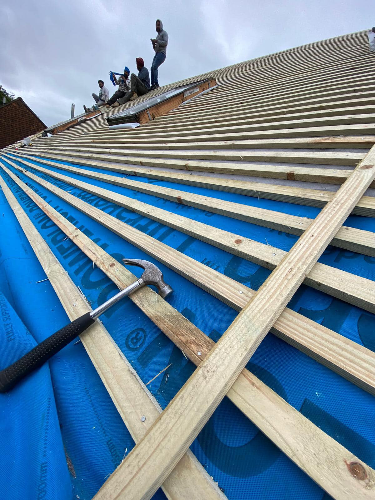 Roofing project - 1303155507603573