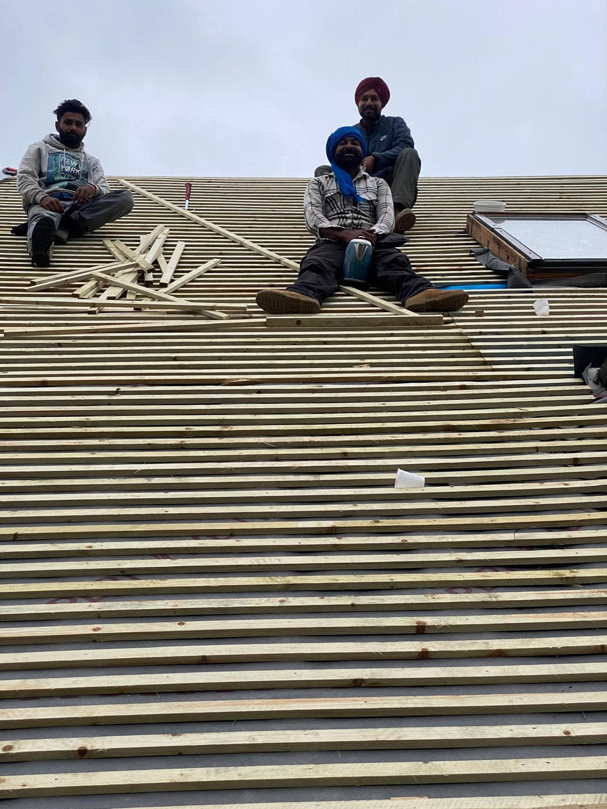 Roofing project - 1303155664270224