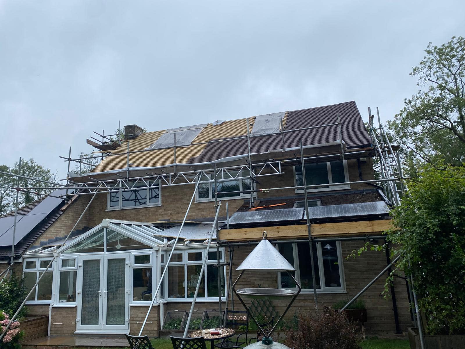 Roofing project - 1303155737603550