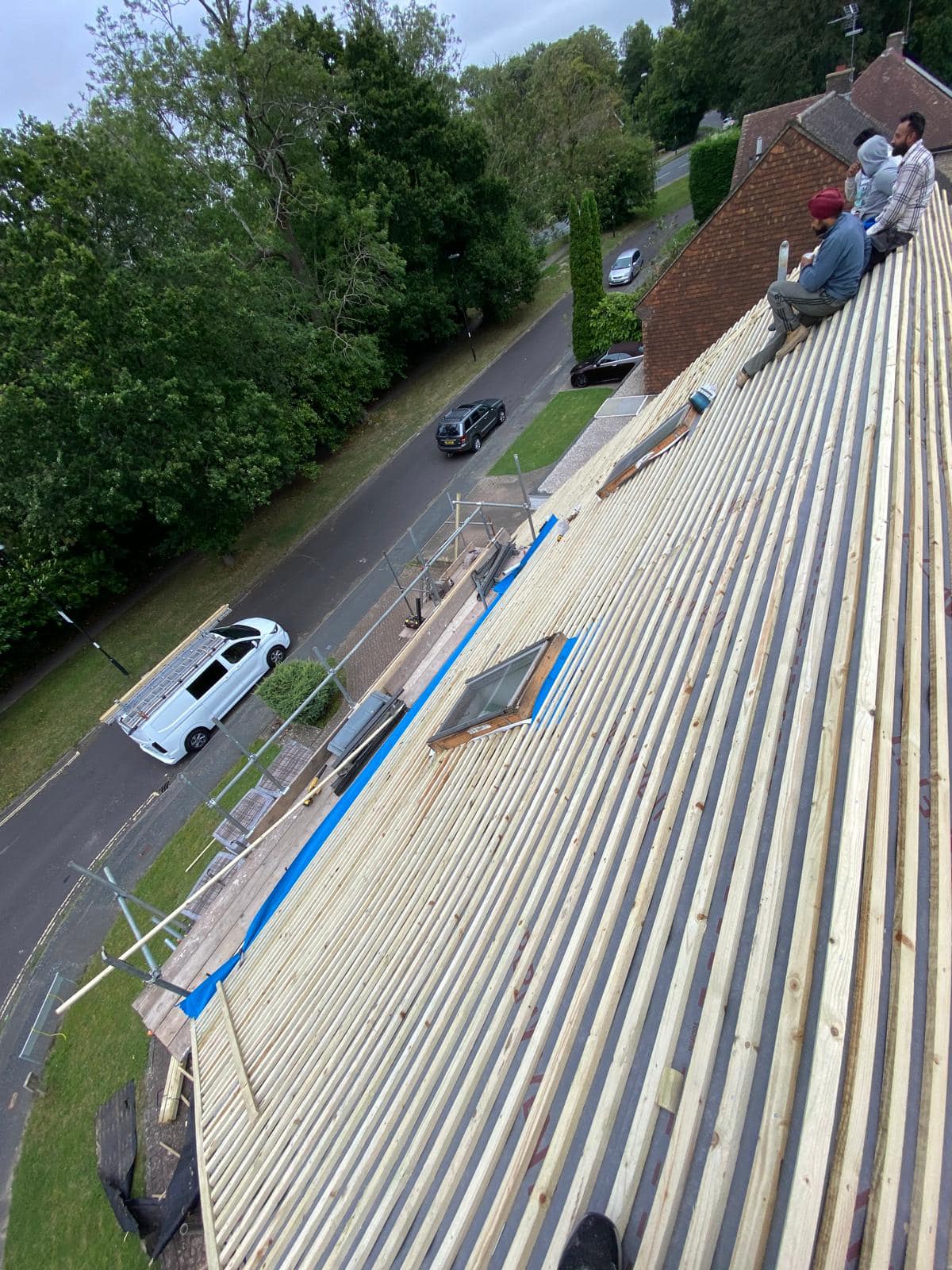 Roofing project - 1303155807603543