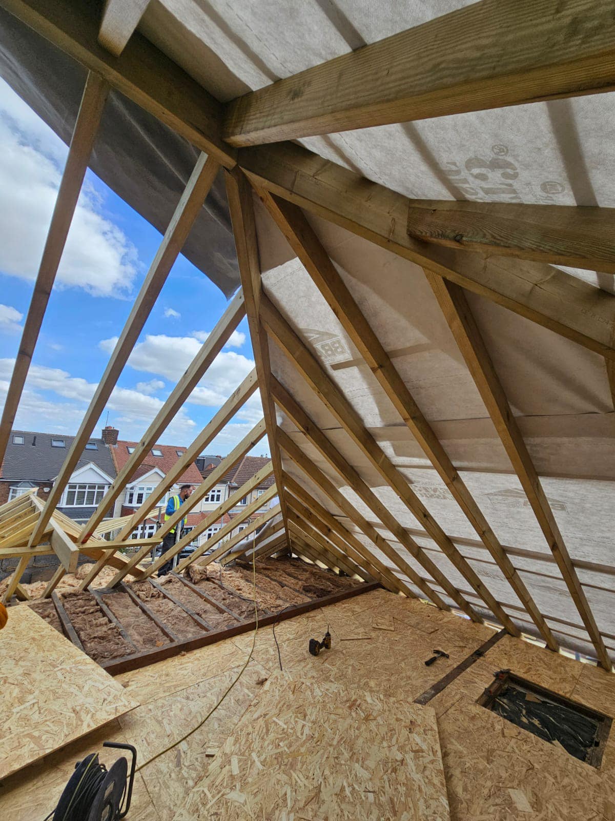 Roofing project - 1303156720936785