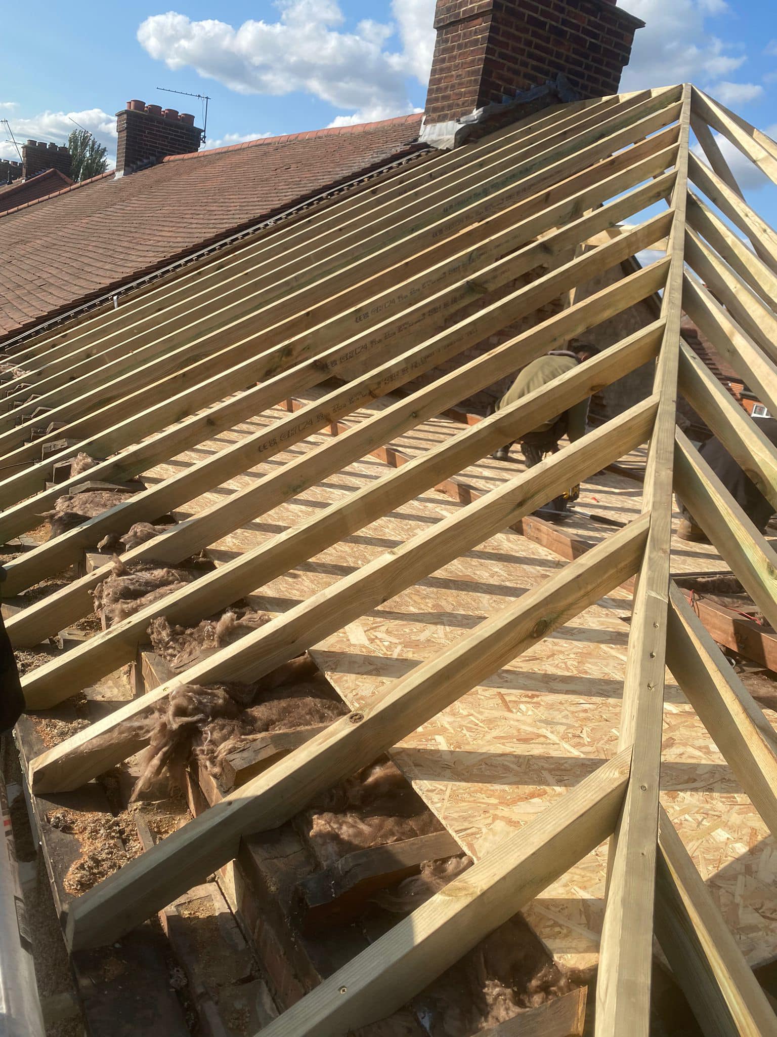 Roofing project - 1303156780936779