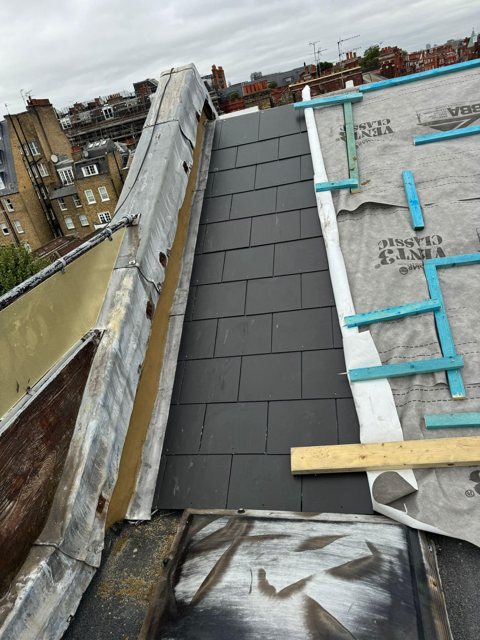 Roofing project - 1303157307603393