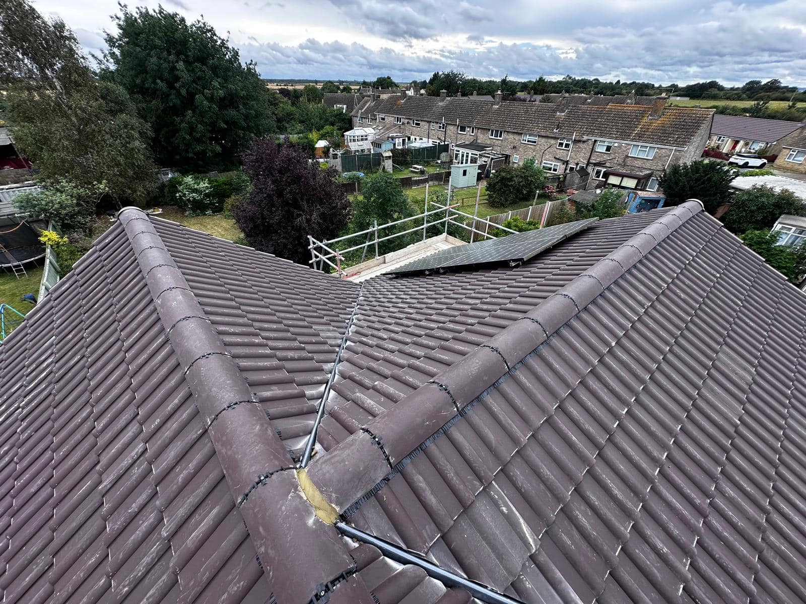 Roofing project - 1303157874270003