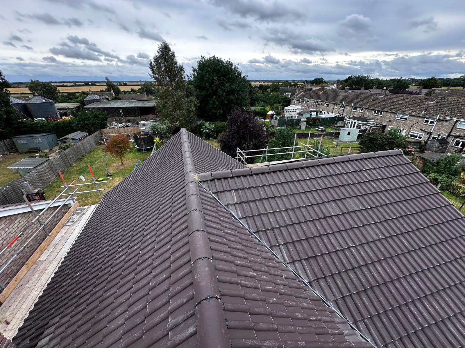 Roofing project - 1303158130936644