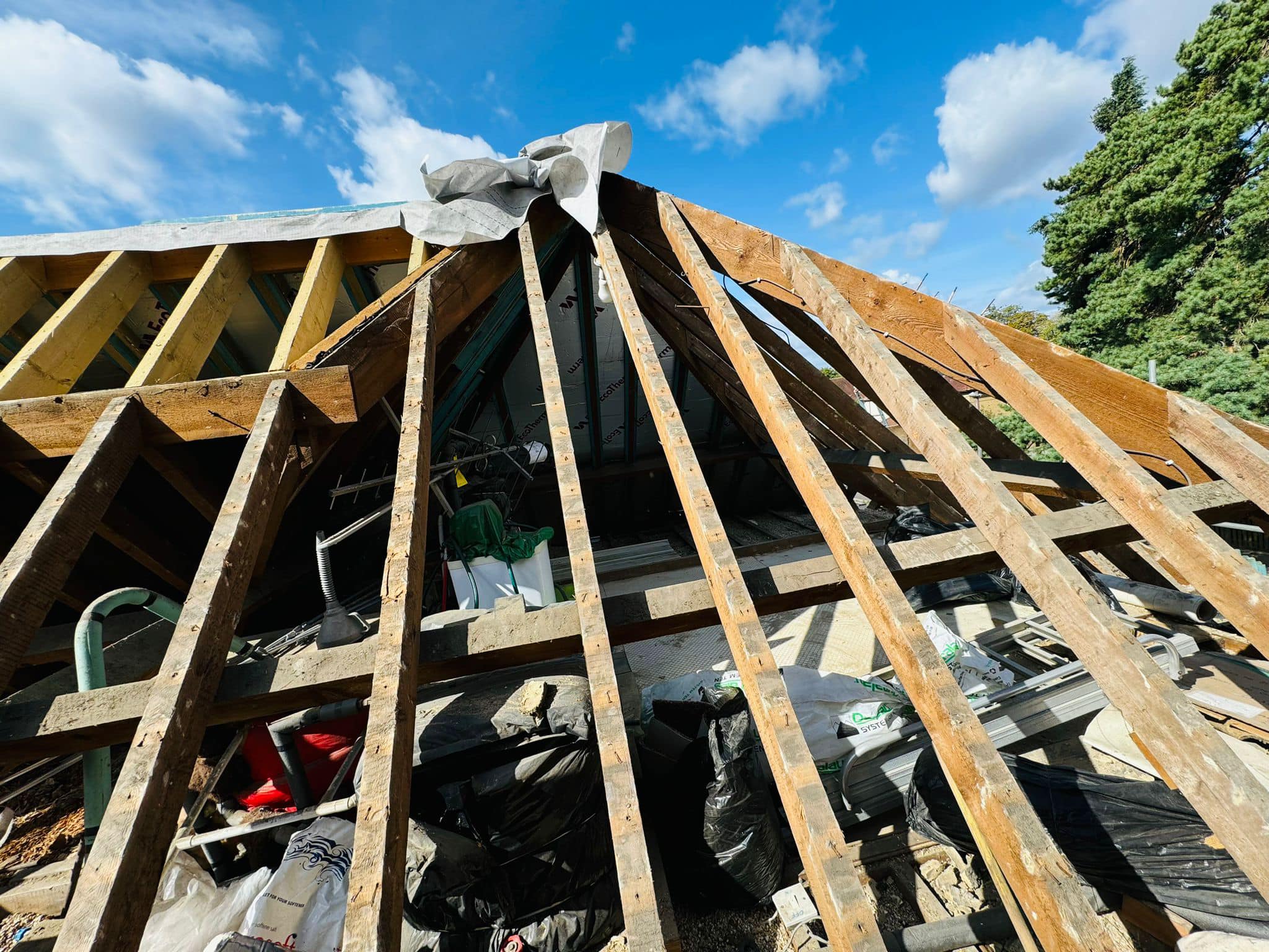 Roofing project - 1303159334269857