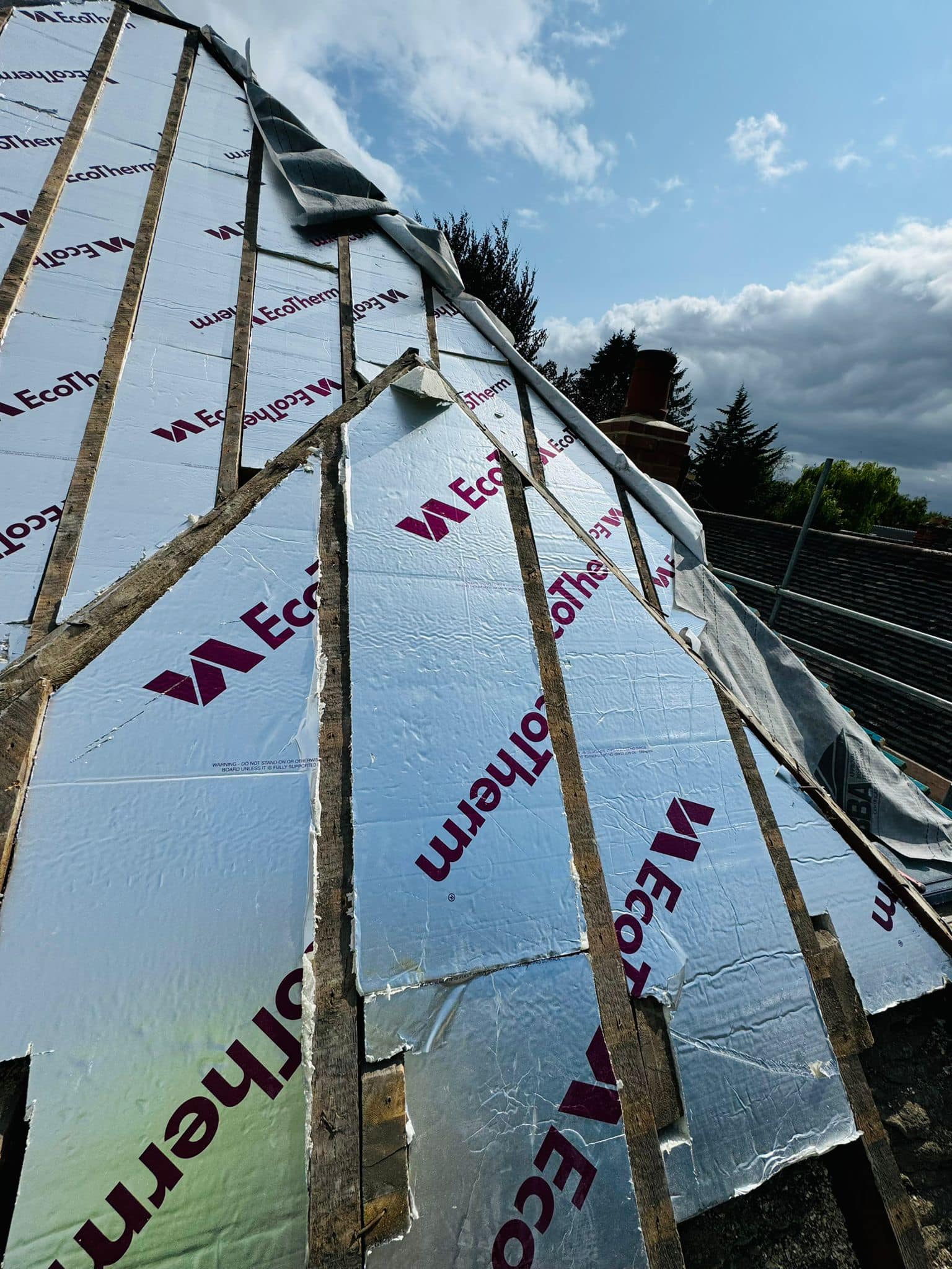 Roofing project - 1303159447603179