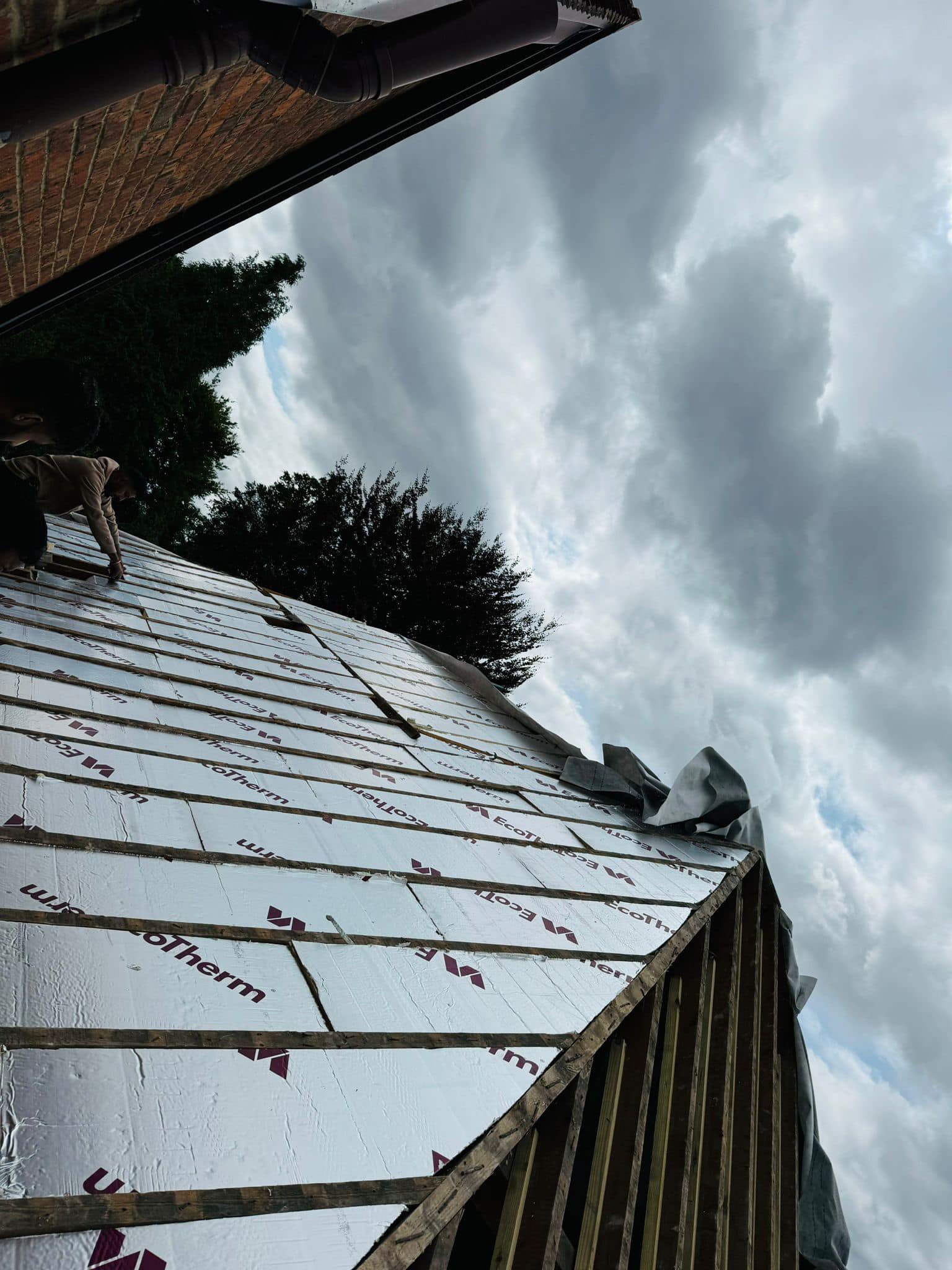 Roofing project - 1303159464269844