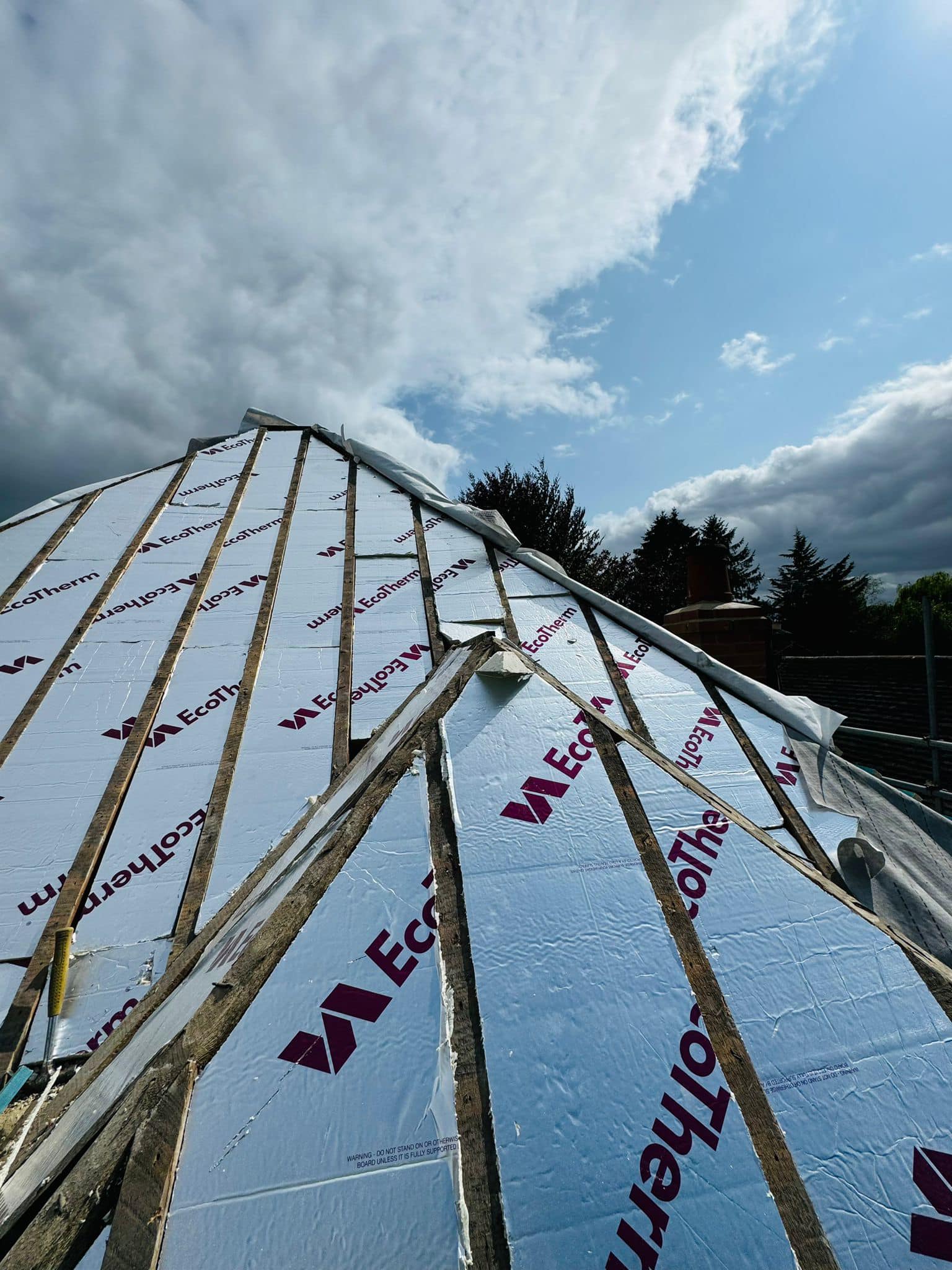 Roofing project - 1303159507603173