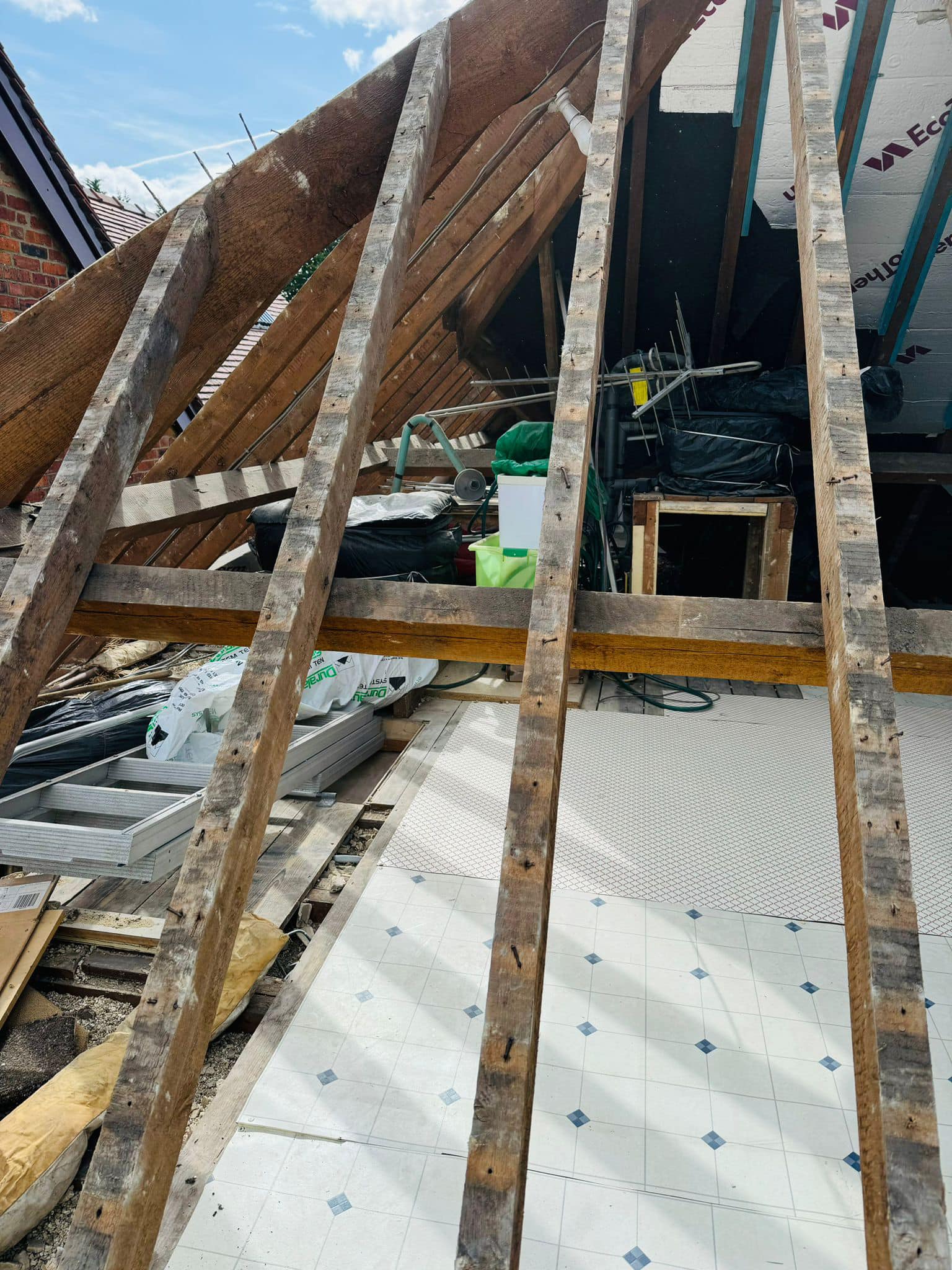 Roofing project - 1303159667603157