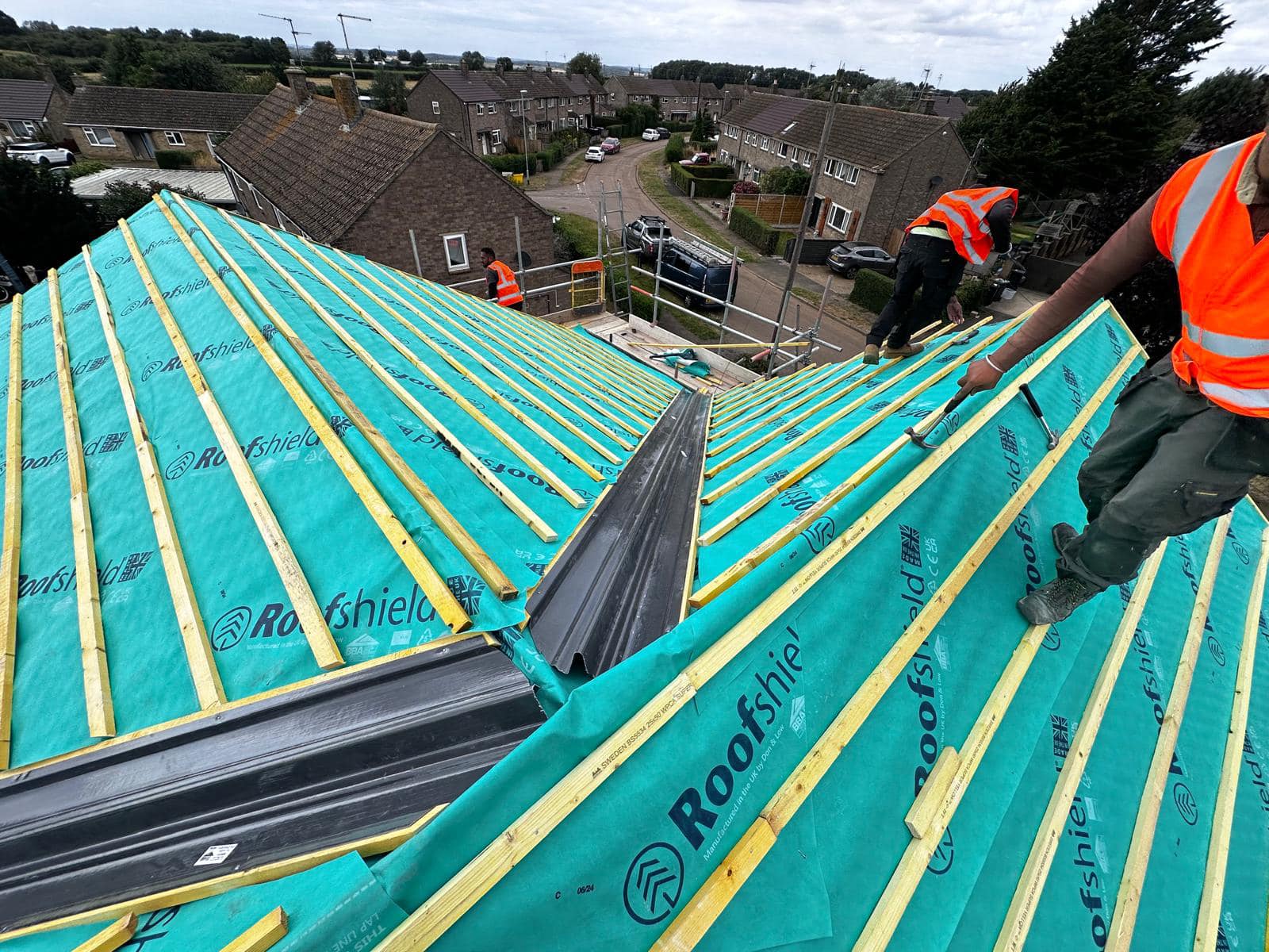 Roofing project - 1303159697603154