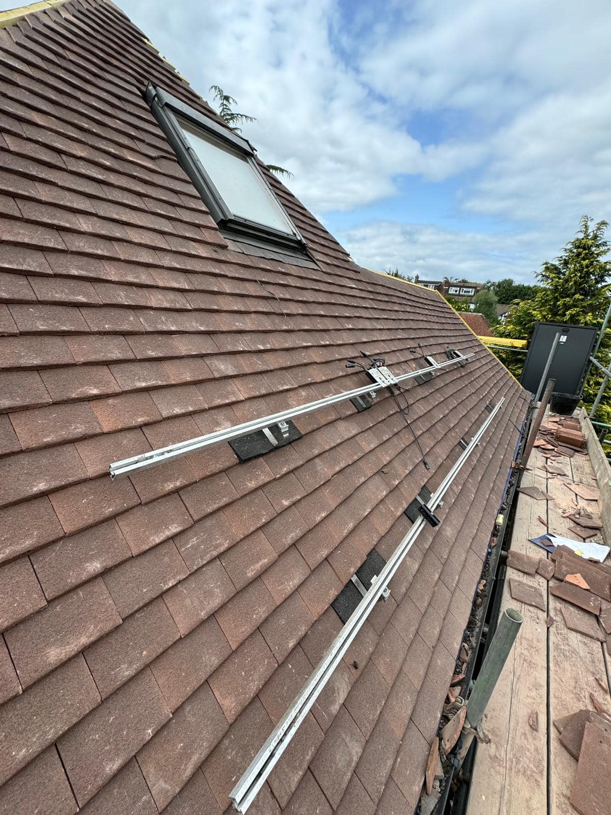 Roofing project - 1303160204269770