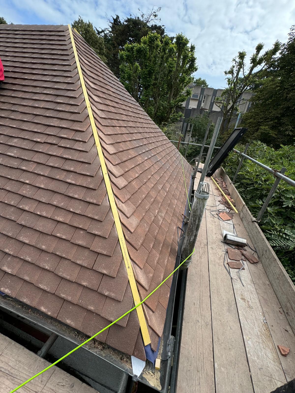 Roofing project - 1303160260936431