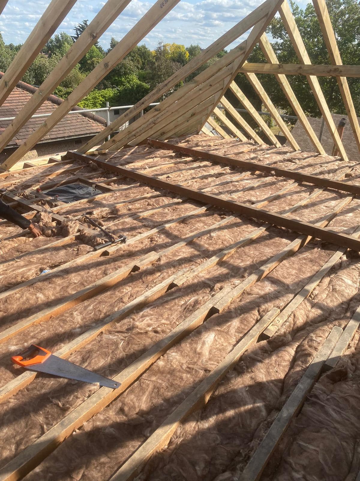 Roofing project - 1303160820936375