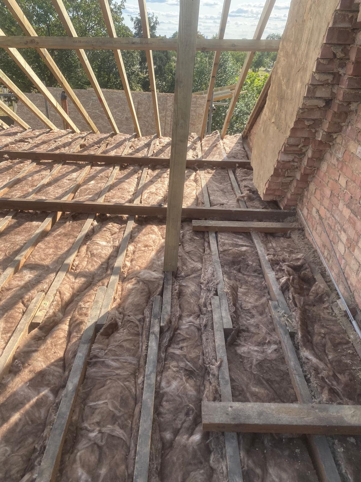 Roofing project - 1303160880936369