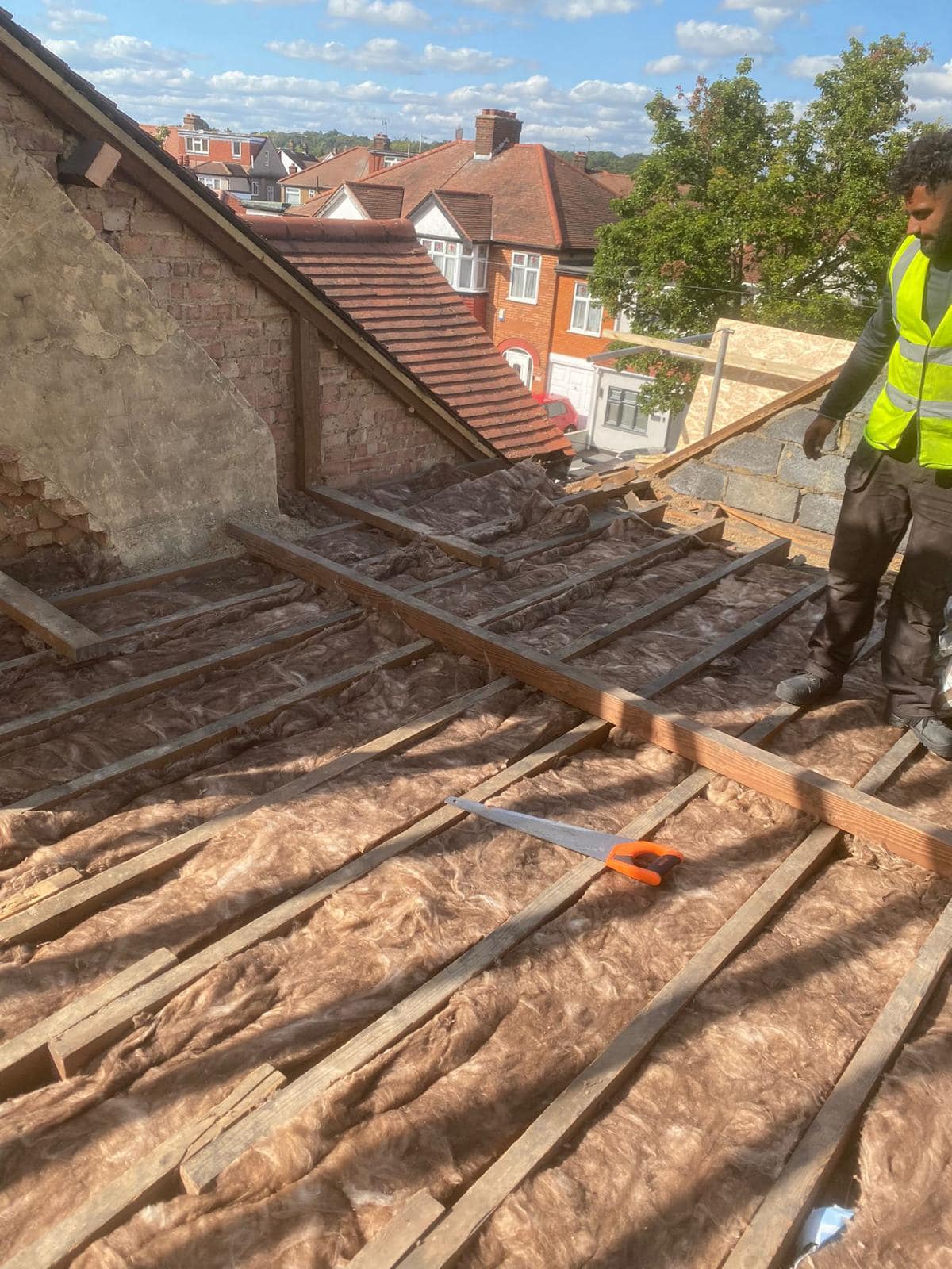 Roofing project - 1303160920936365