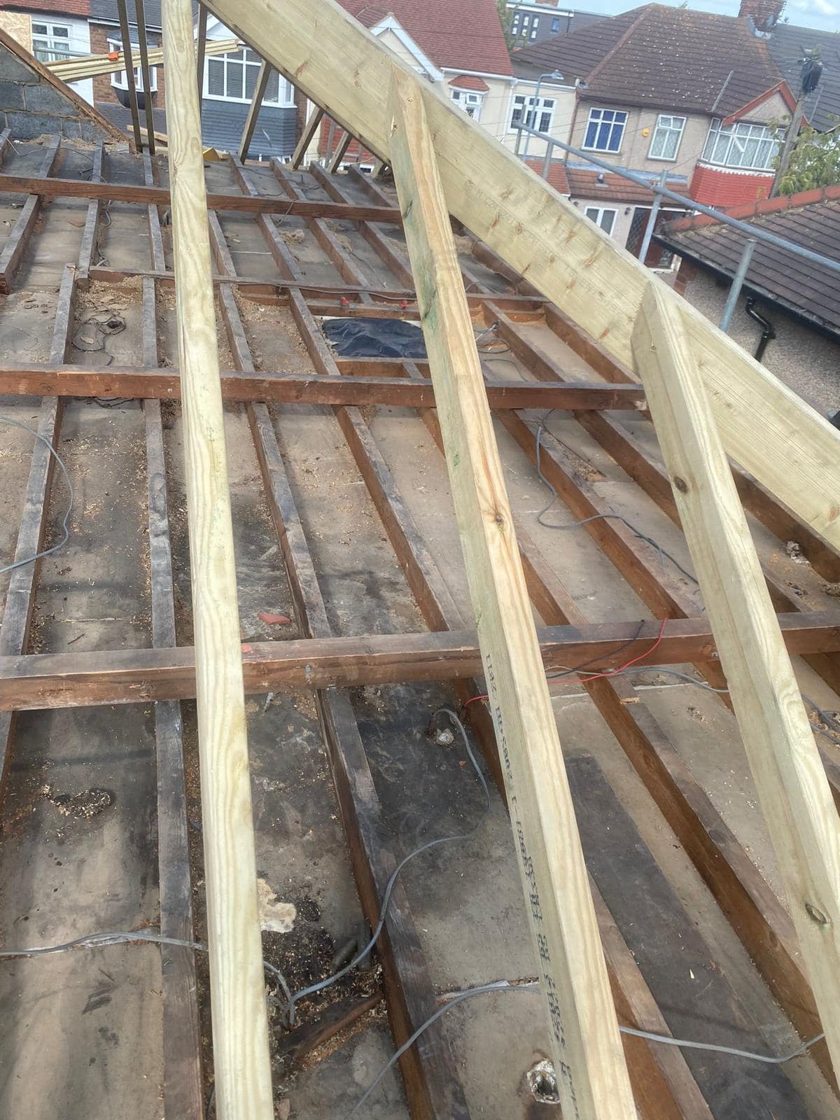 Roofing project - 1303161057603018