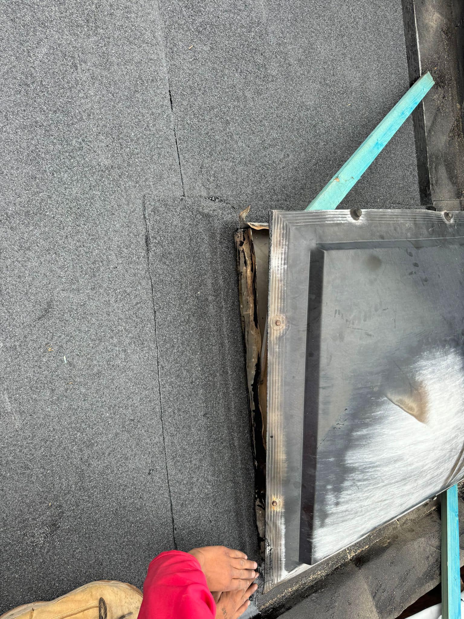 Roofing project - 1303161300936327