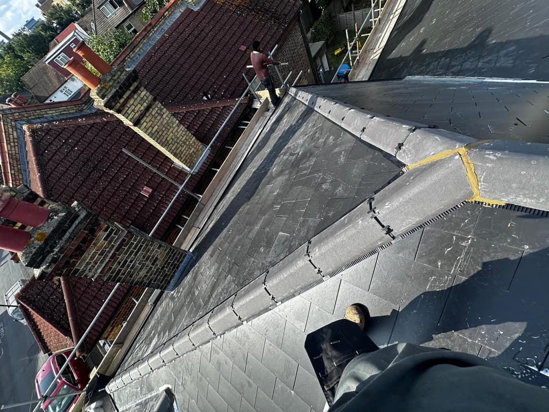 Roofing project - 1303162147602909