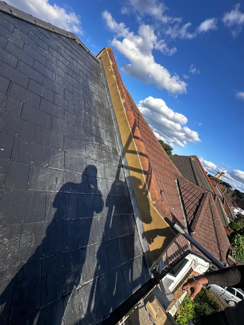 Roofing project - 1303162207602903