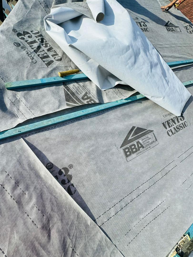 Roofing project - 1303162397602884