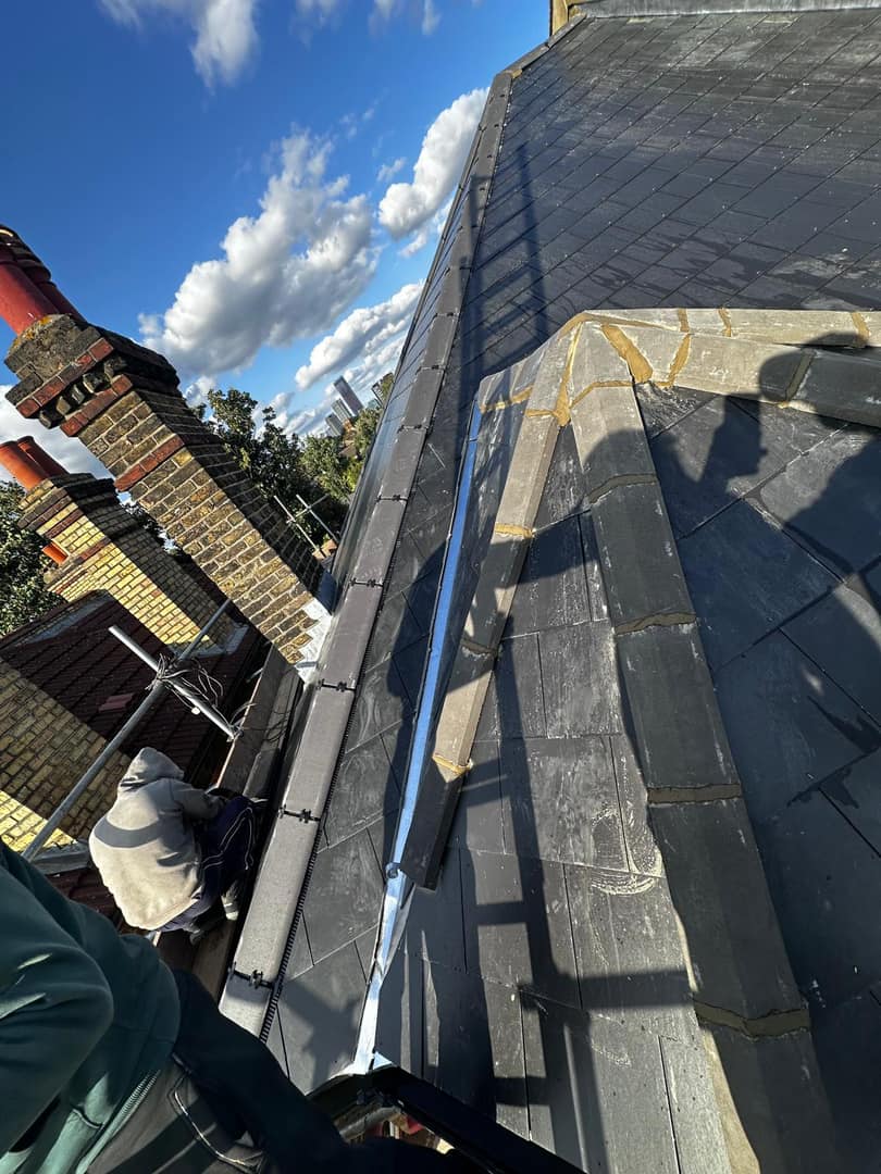 Roofing project - 1303162484269542