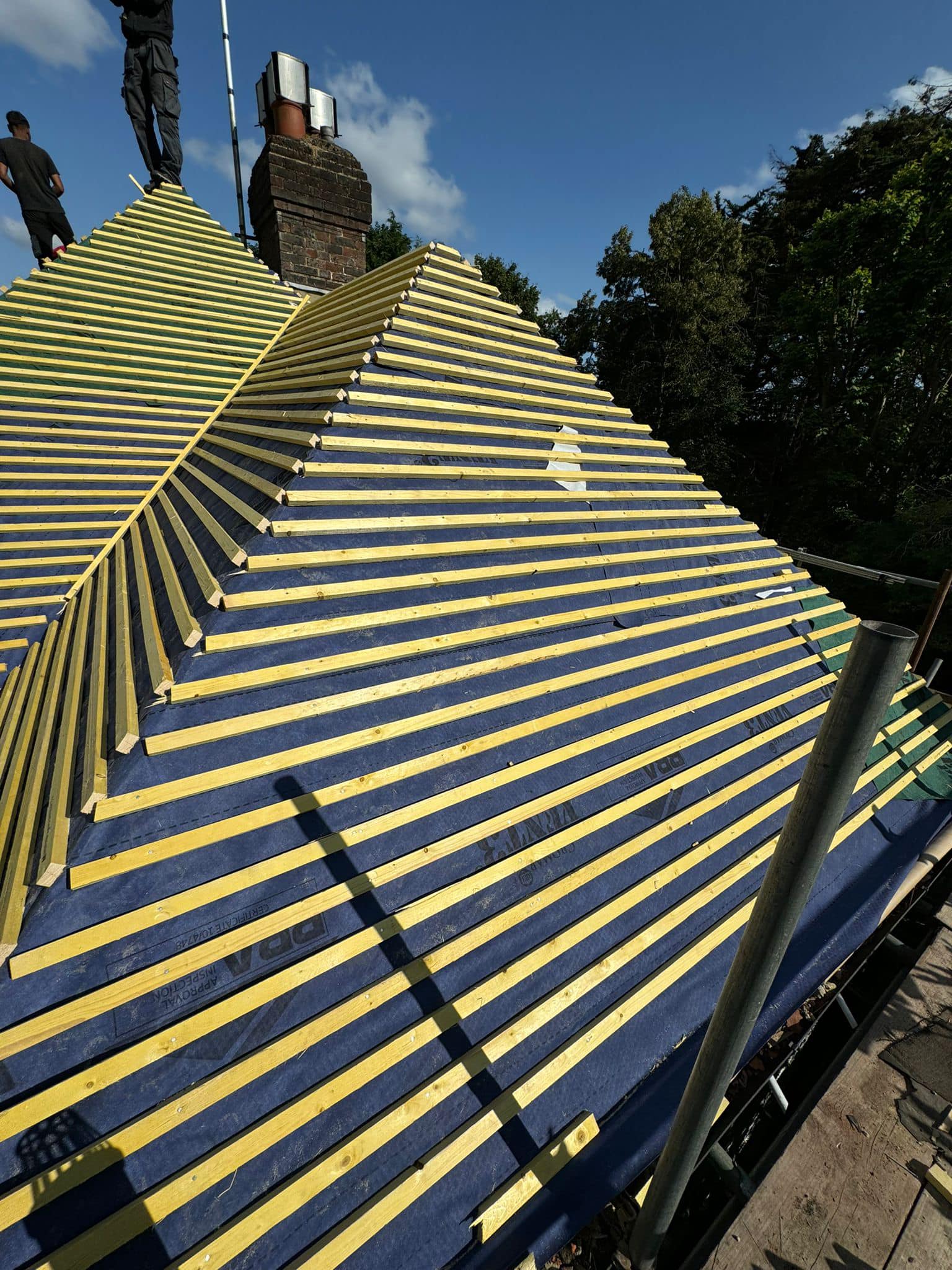 Roofing project - 1303163297602794