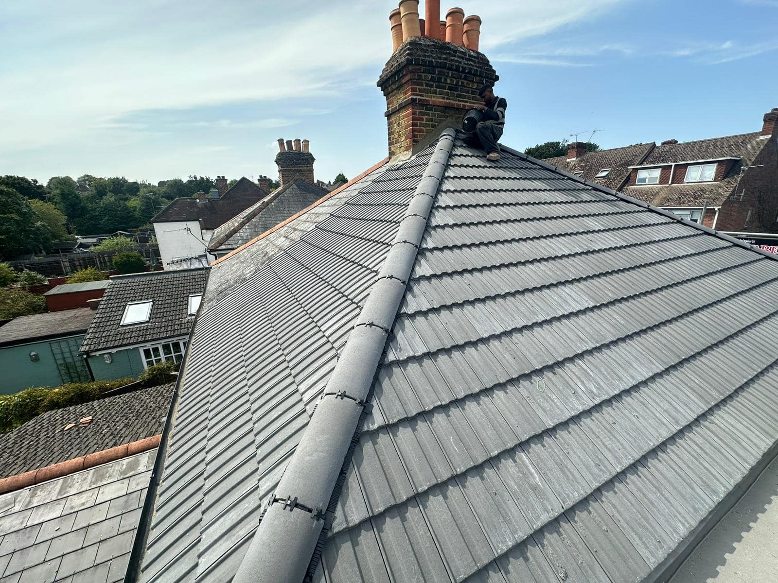 Roofing project - 1303163407602783