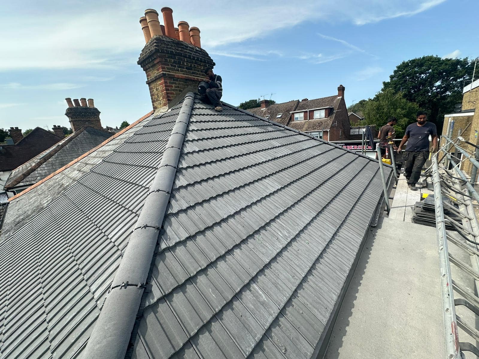 Roofing project - 1303163420936115