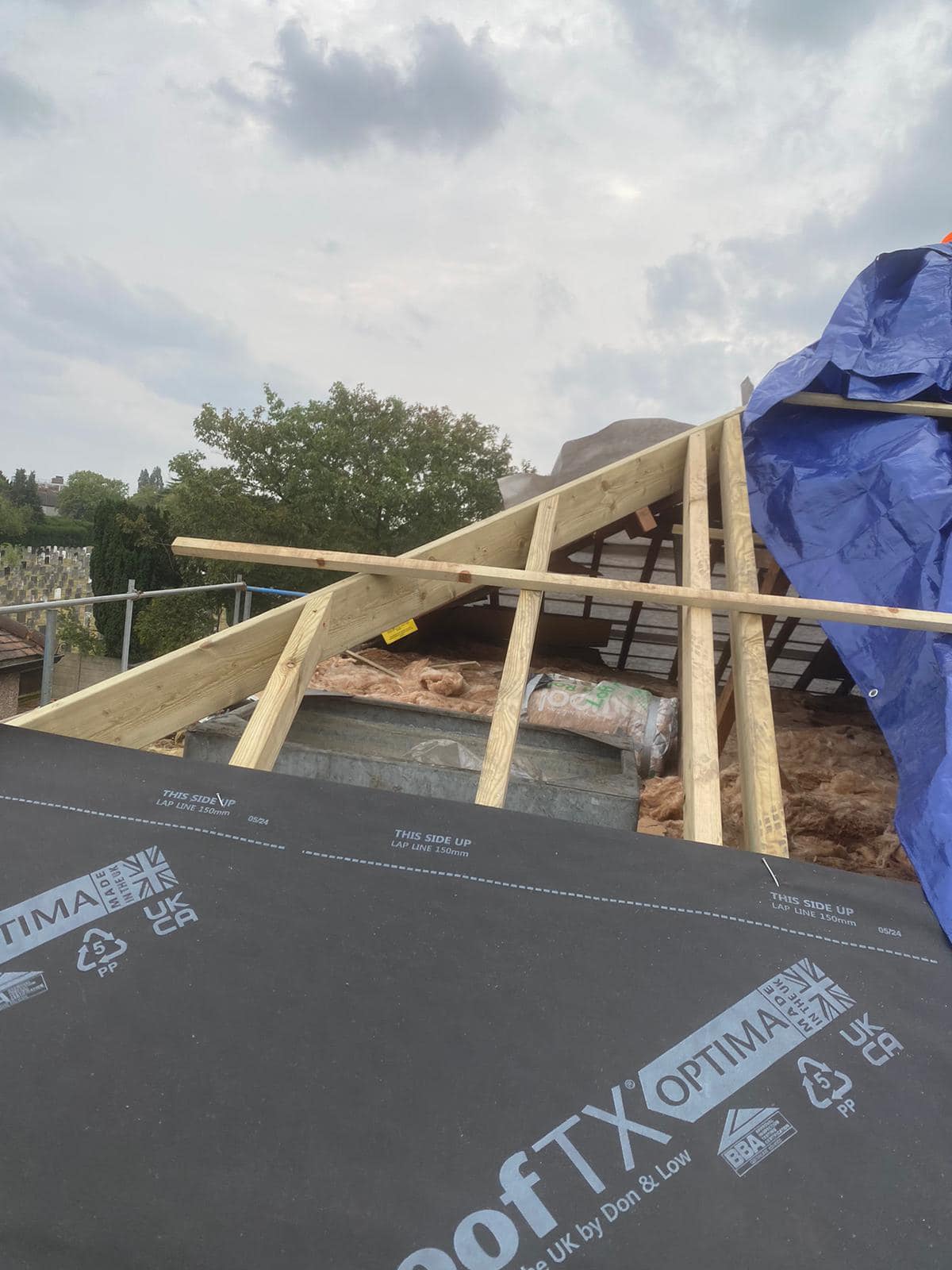 Roofing project - 1303163700936087