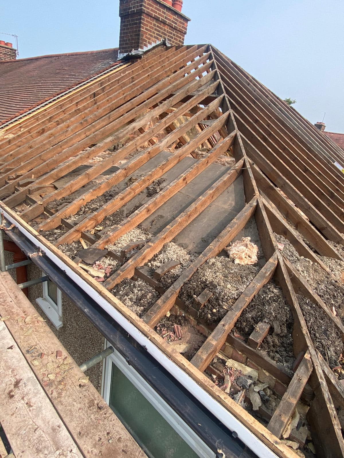 Roofing project - 1303163790936078