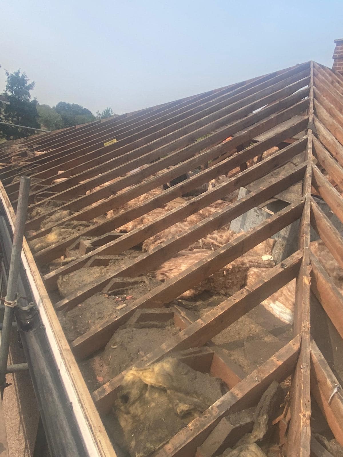 Roofing project - 1303163867602737