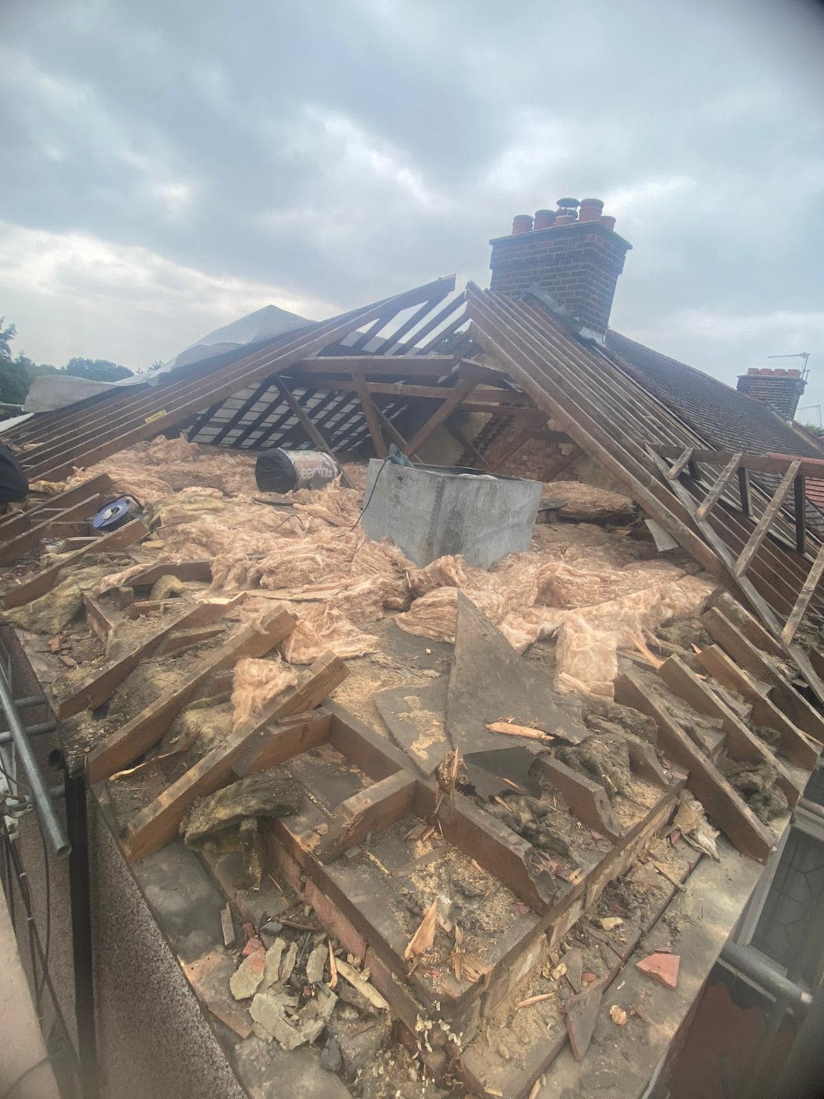 Roofing project - 1303163894269401