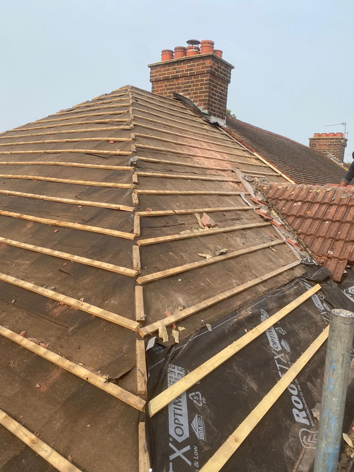Roofing project - 1303163920936065