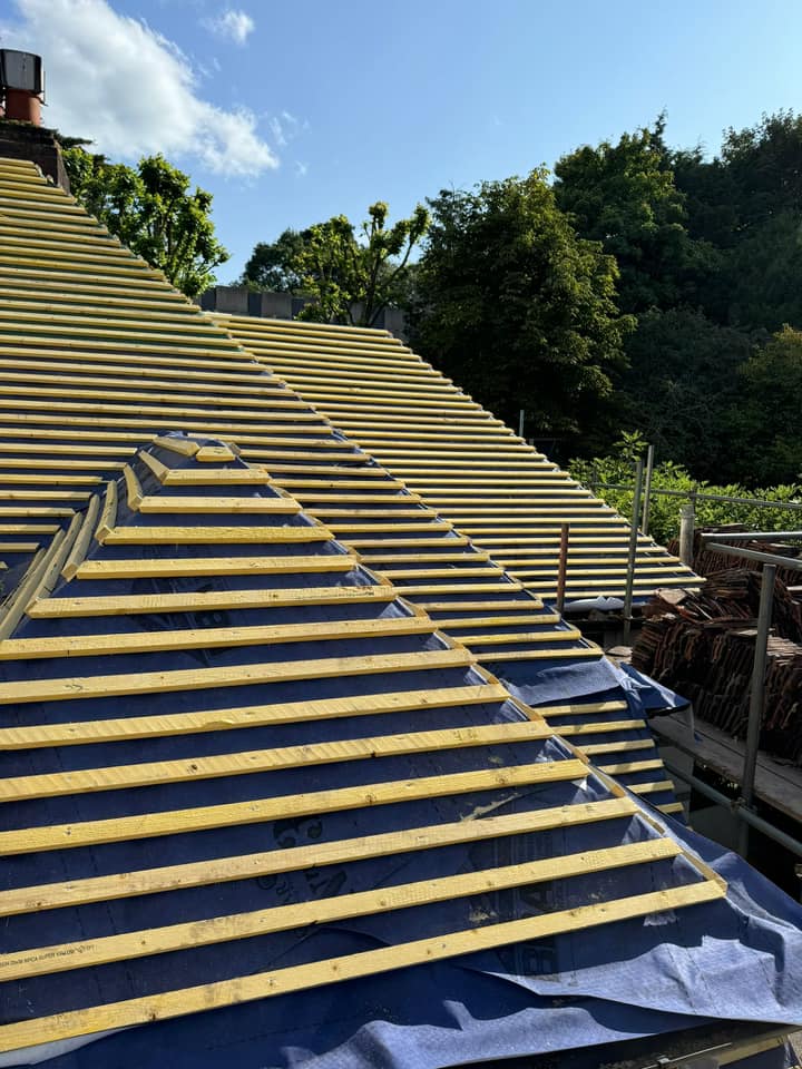 Roofing project - 1303187864267004