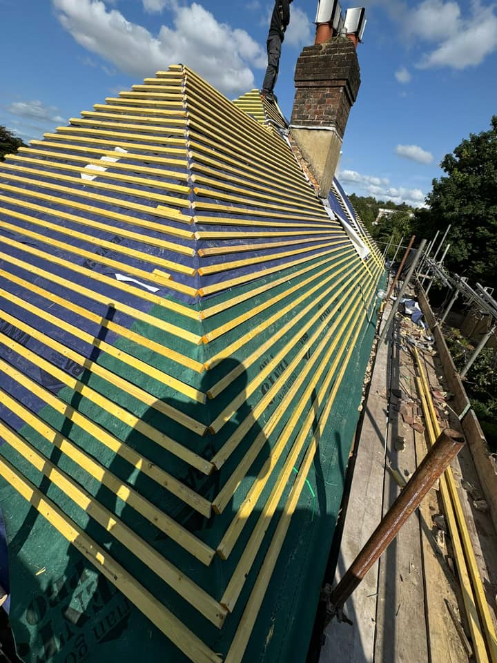 Roofing project - 1303187944266996