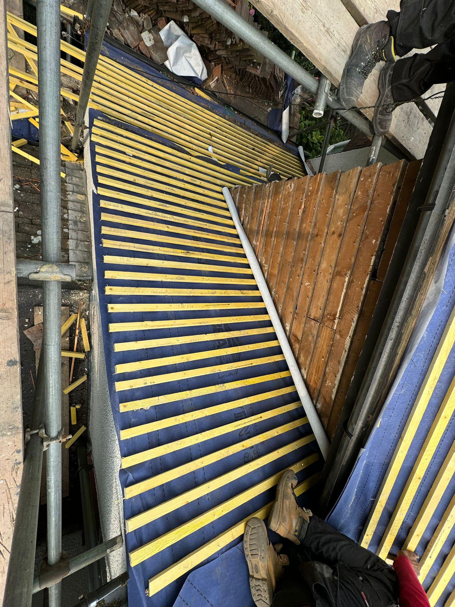 Roofing project - 1303188990933558