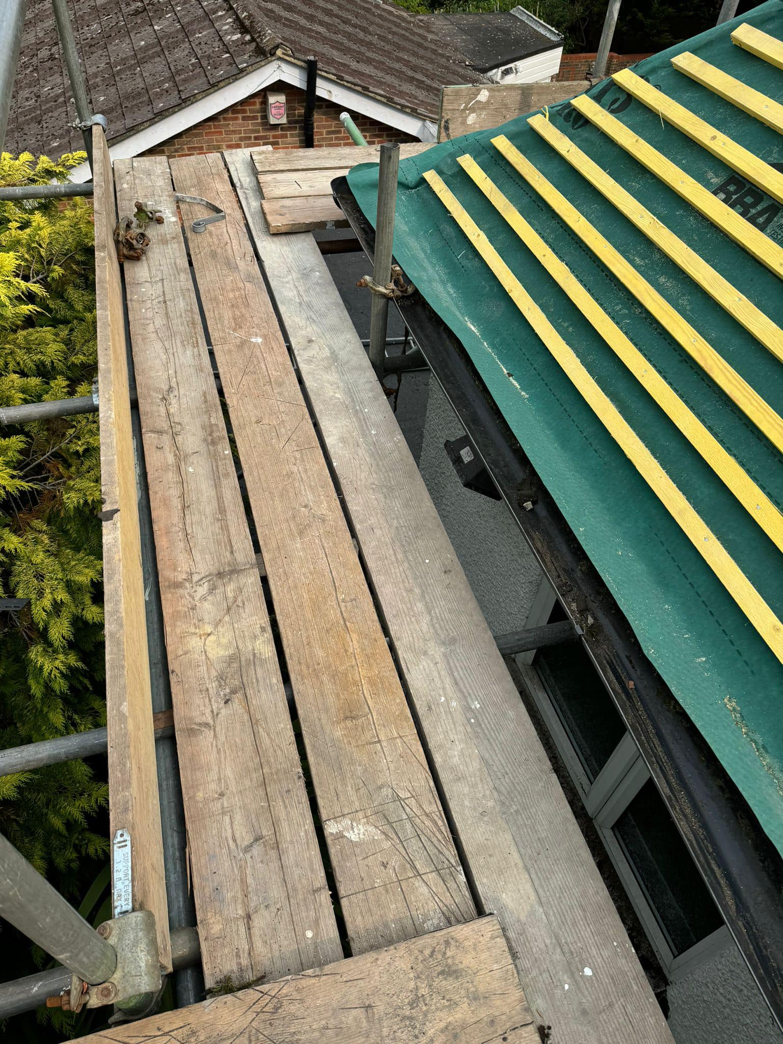 Roofing project - 1303189260933531