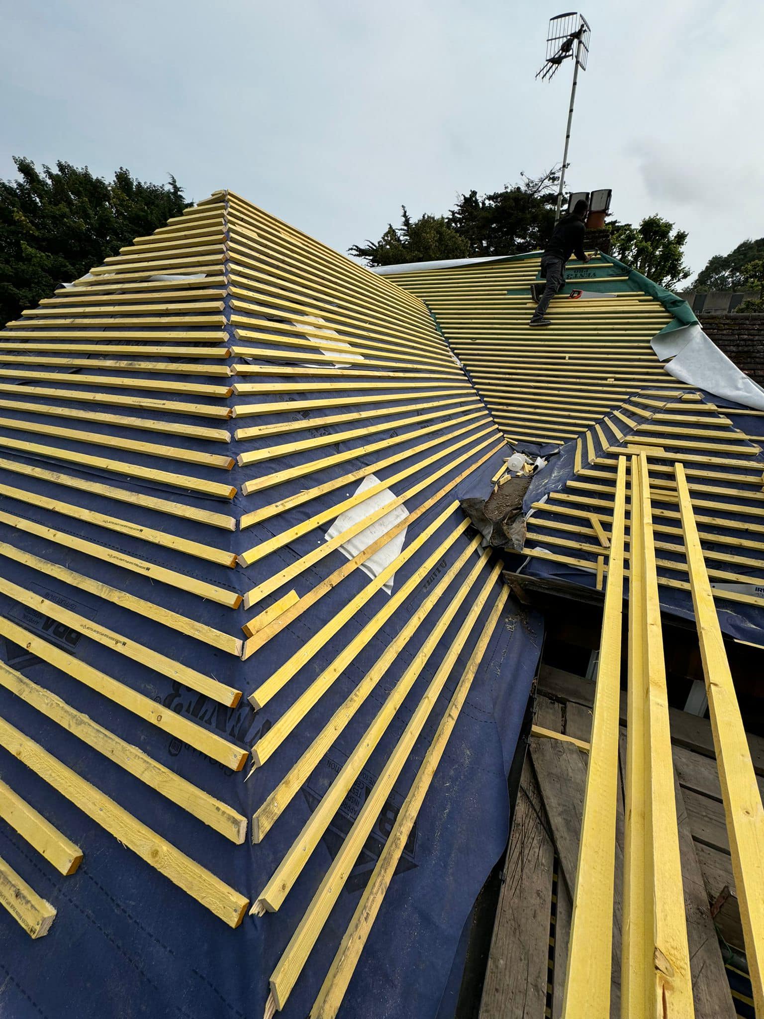 Roofing project - 1303189287600195