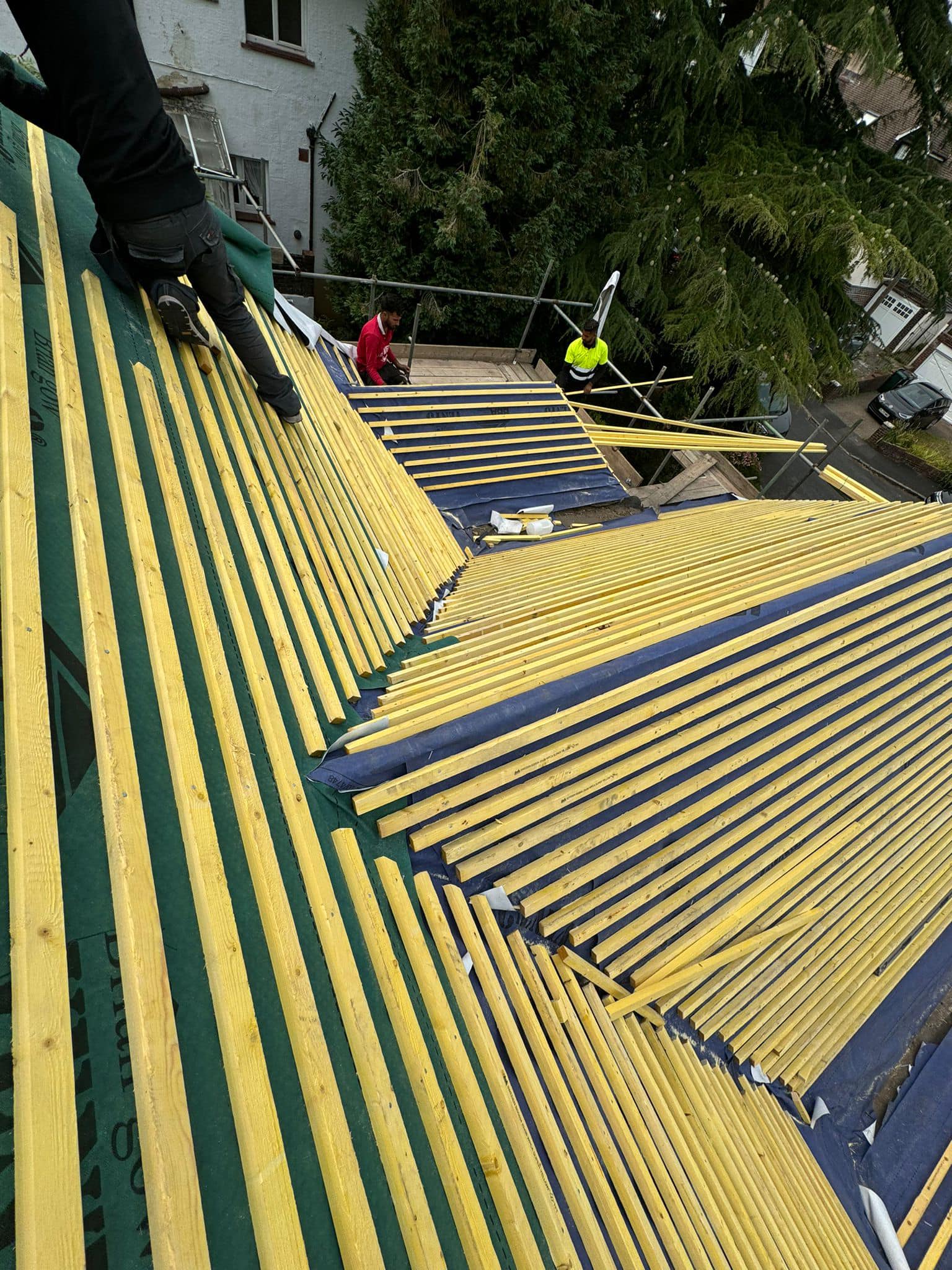 Roofing project - 1303189337600190