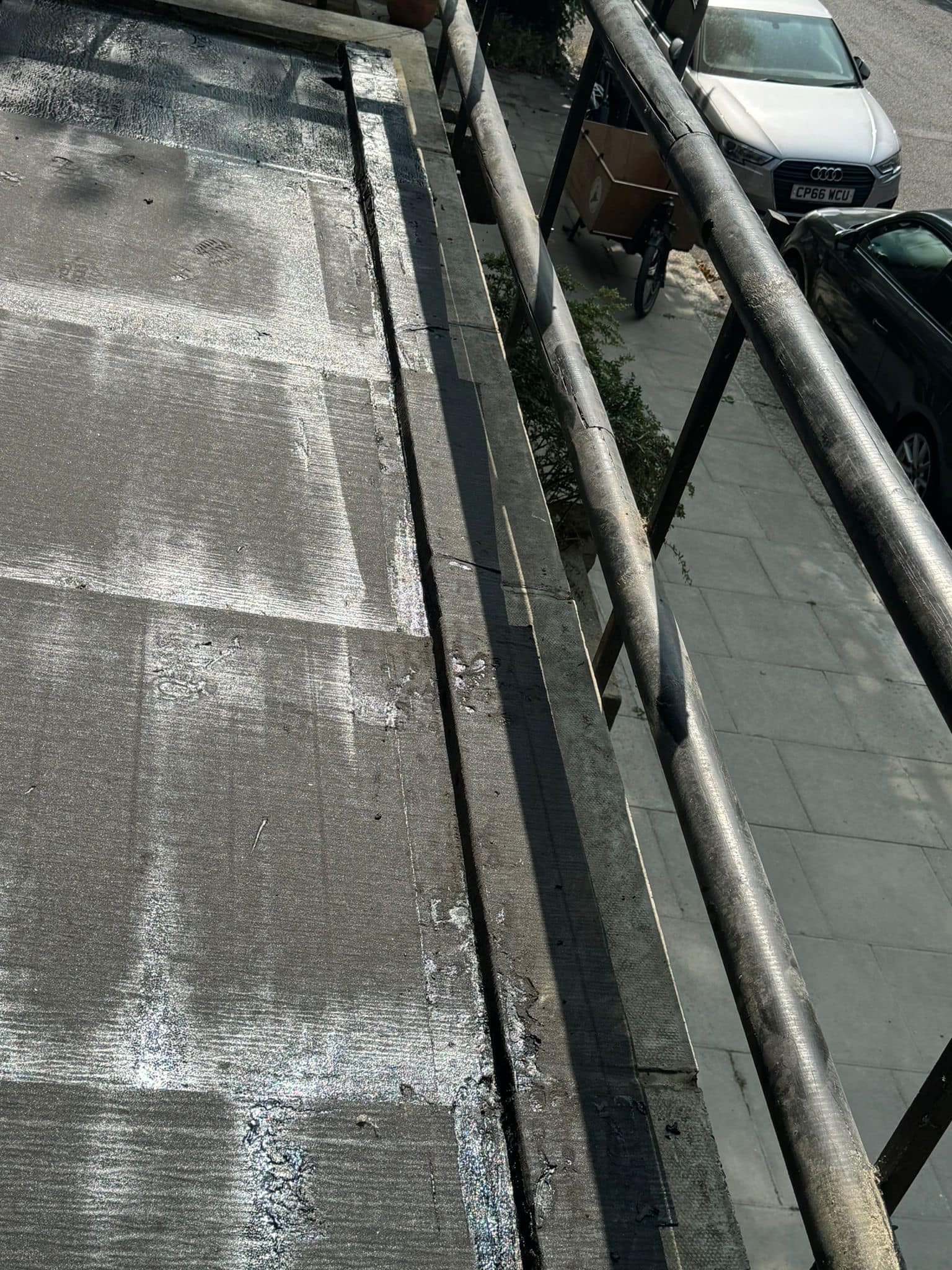 Roofing project - 1303190170933440