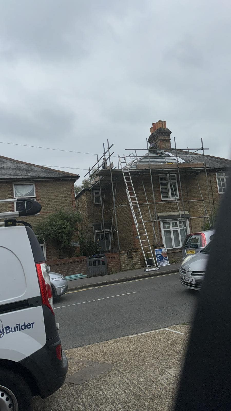 Roofing project - 1303190220933435