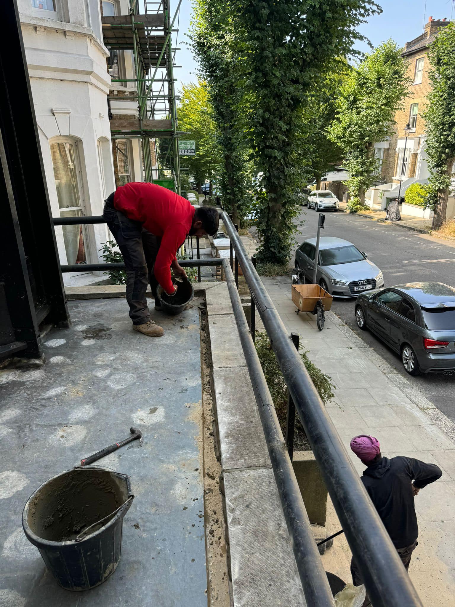 Roofing project - 1303190410933416