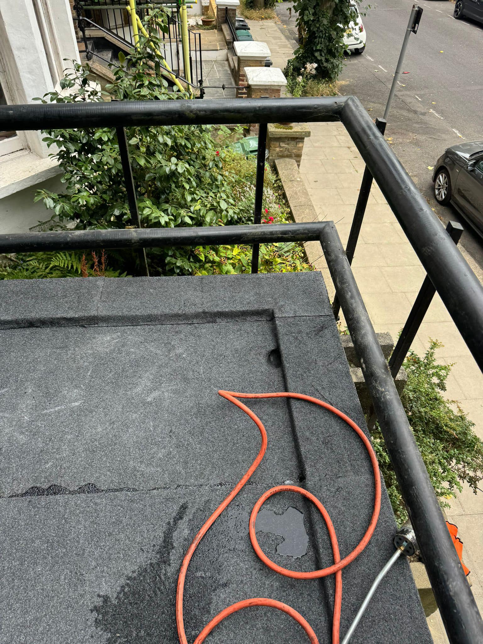 Roofing project - 1303190437600080