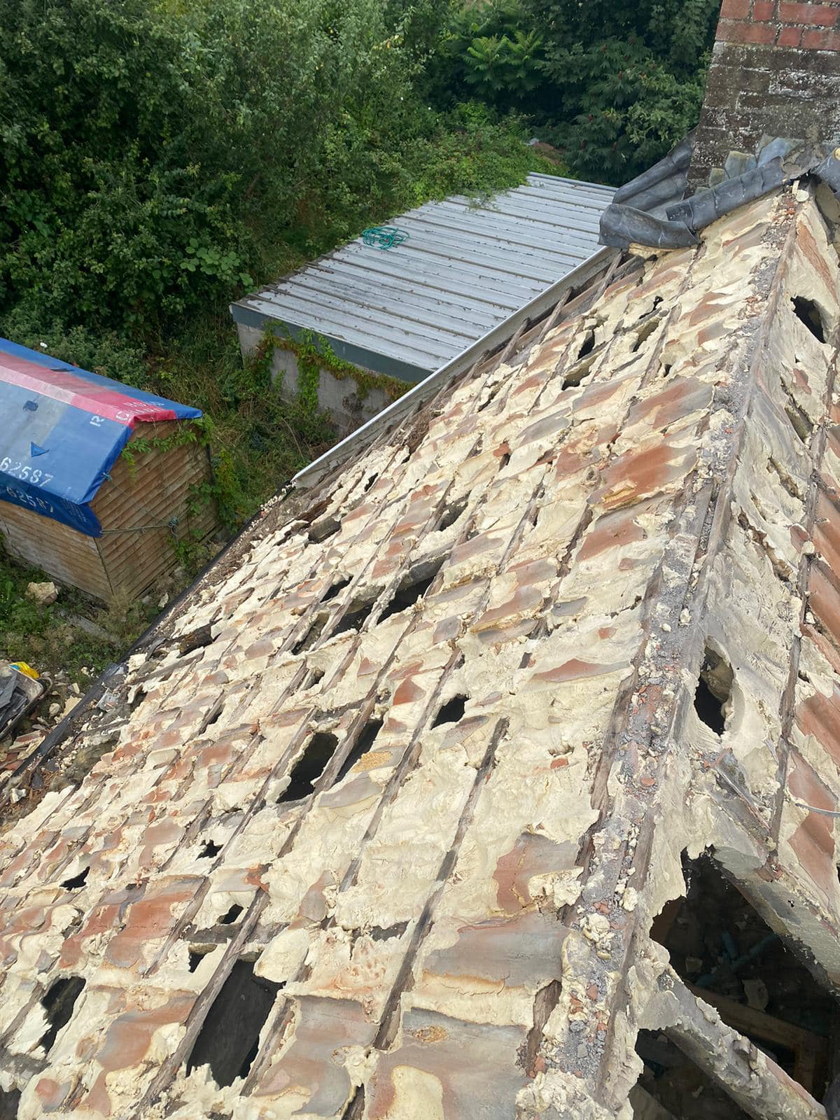 Roofing project - 1303190734266717