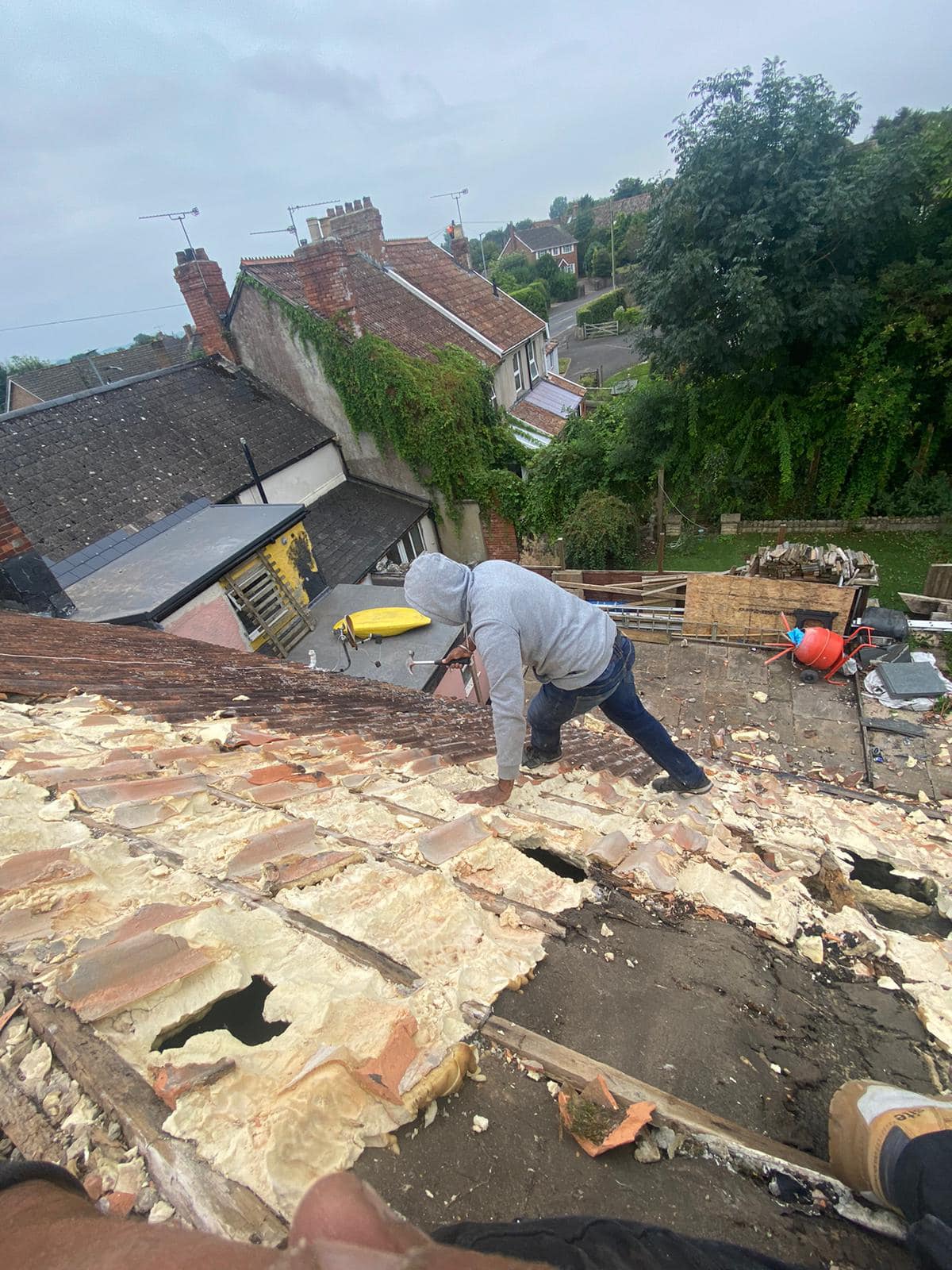 Roofing project - 1303190897600034